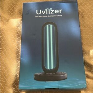 Home Disinfection Device - Black